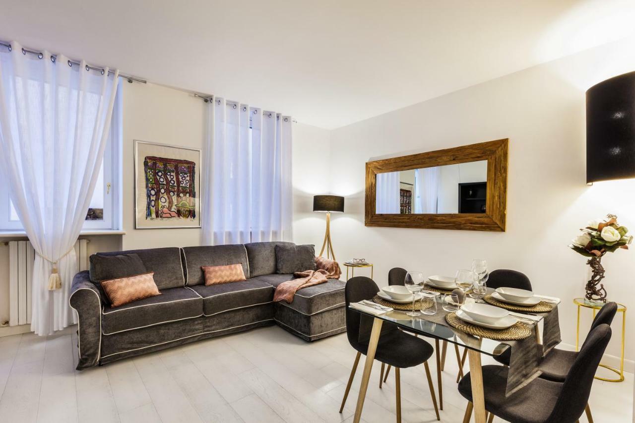 Luxury Apartment Casa Farnese - Campo De Fiori Roma Dış mekan fotoğraf