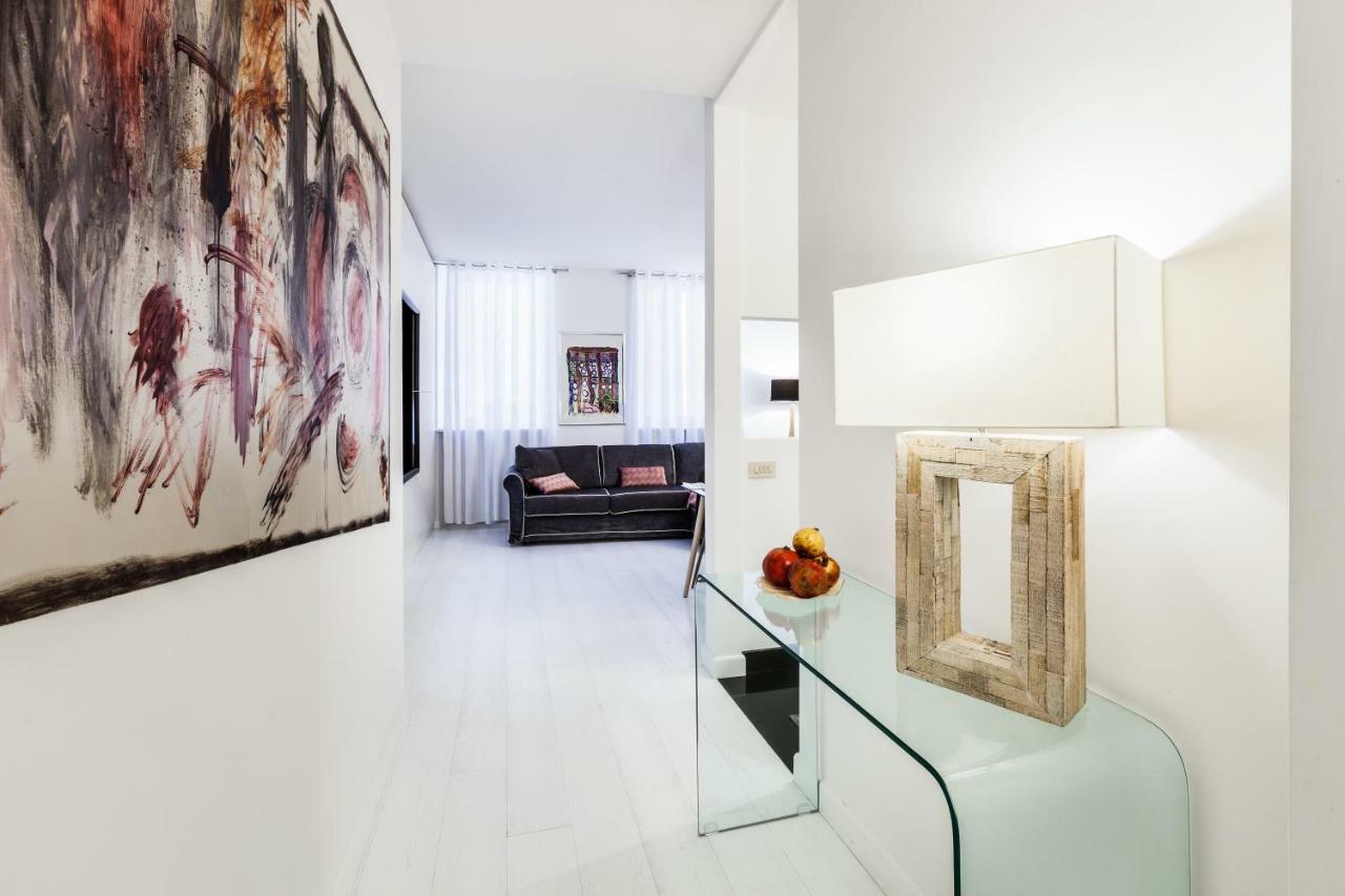 Luxury Apartment Casa Farnese - Campo De Fiori Roma Dış mekan fotoğraf