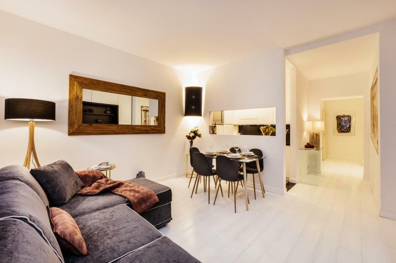 Luxury Apartment Casa Farnese - Campo De Fiori Roma Dış mekan fotoğraf