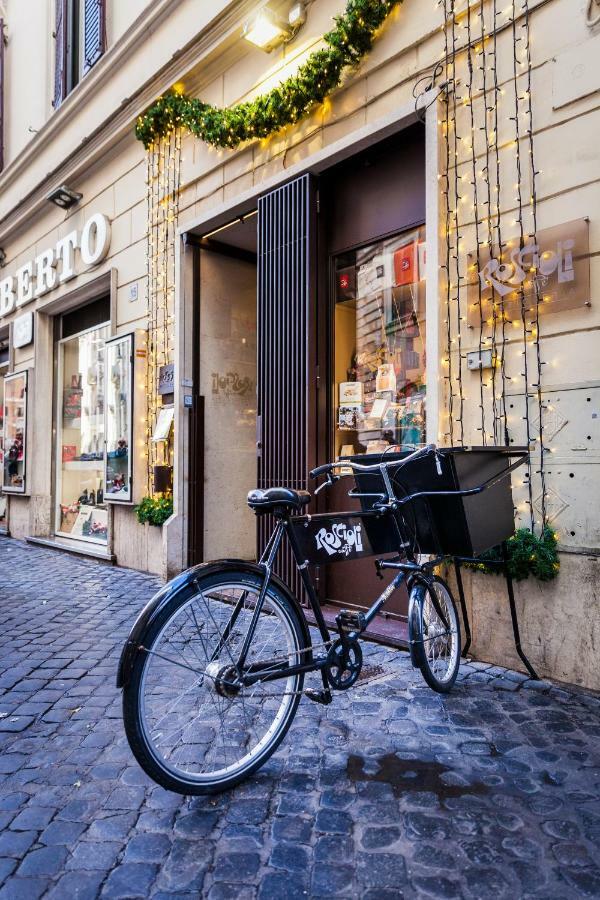 Luxury Apartment Casa Farnese - Campo De Fiori Roma Dış mekan fotoğraf