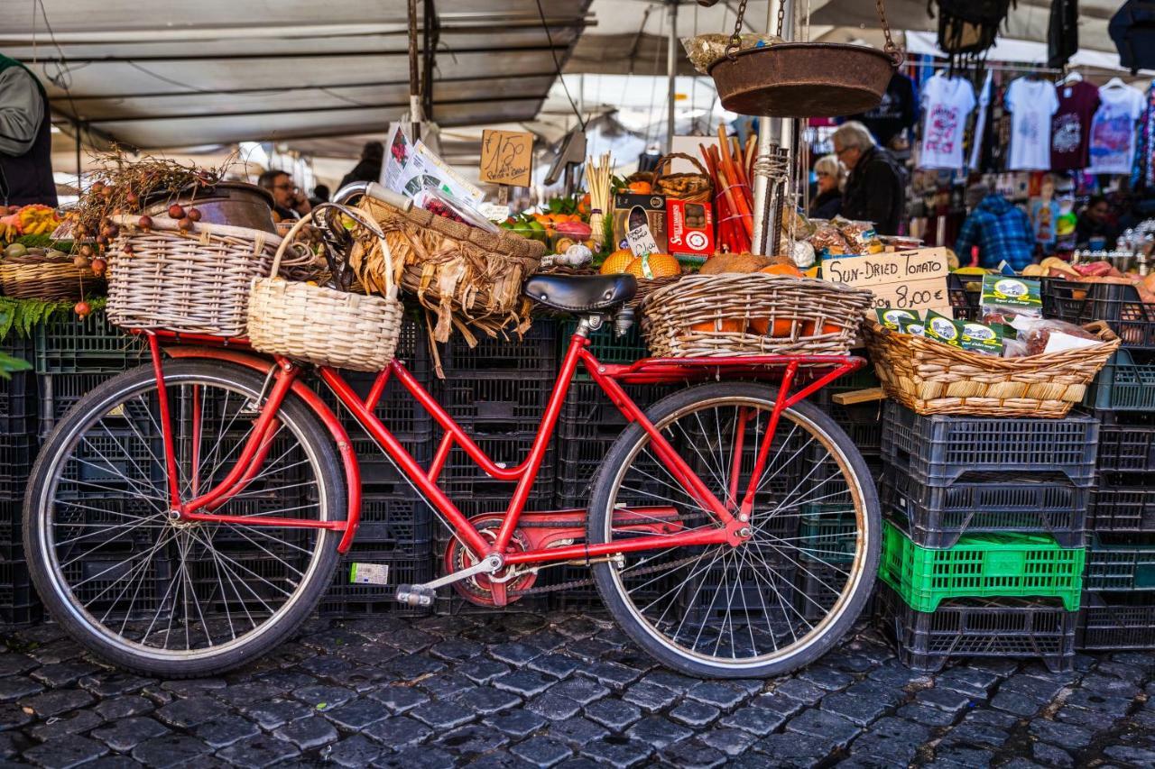 Luxury Apartment Casa Farnese - Campo De Fiori Roma Dış mekan fotoğraf